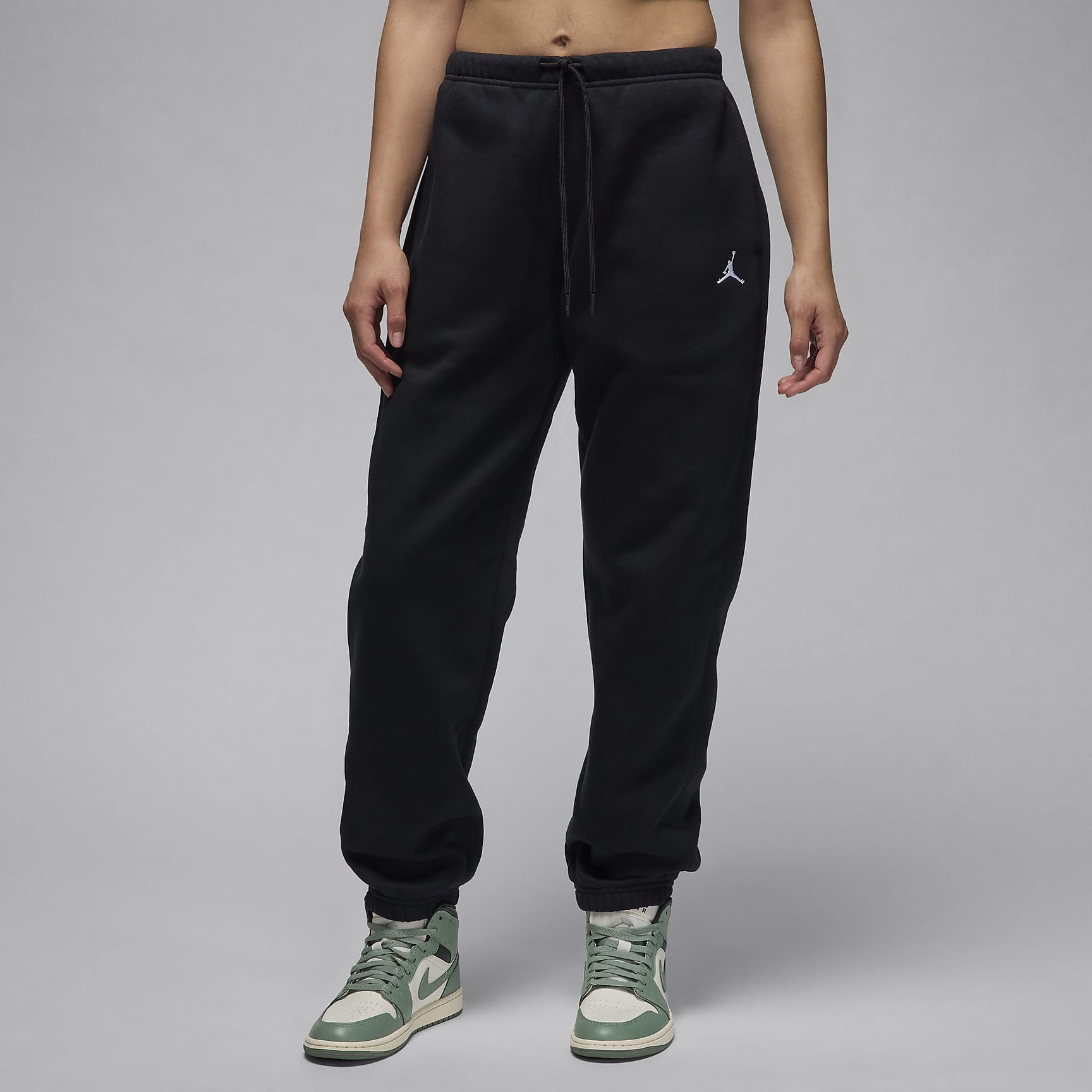 Jordan Brooklyn Fleece Women's Trousers. Nike RO